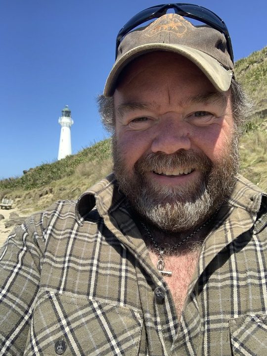 Bryan White, The Wairarapa Handyman